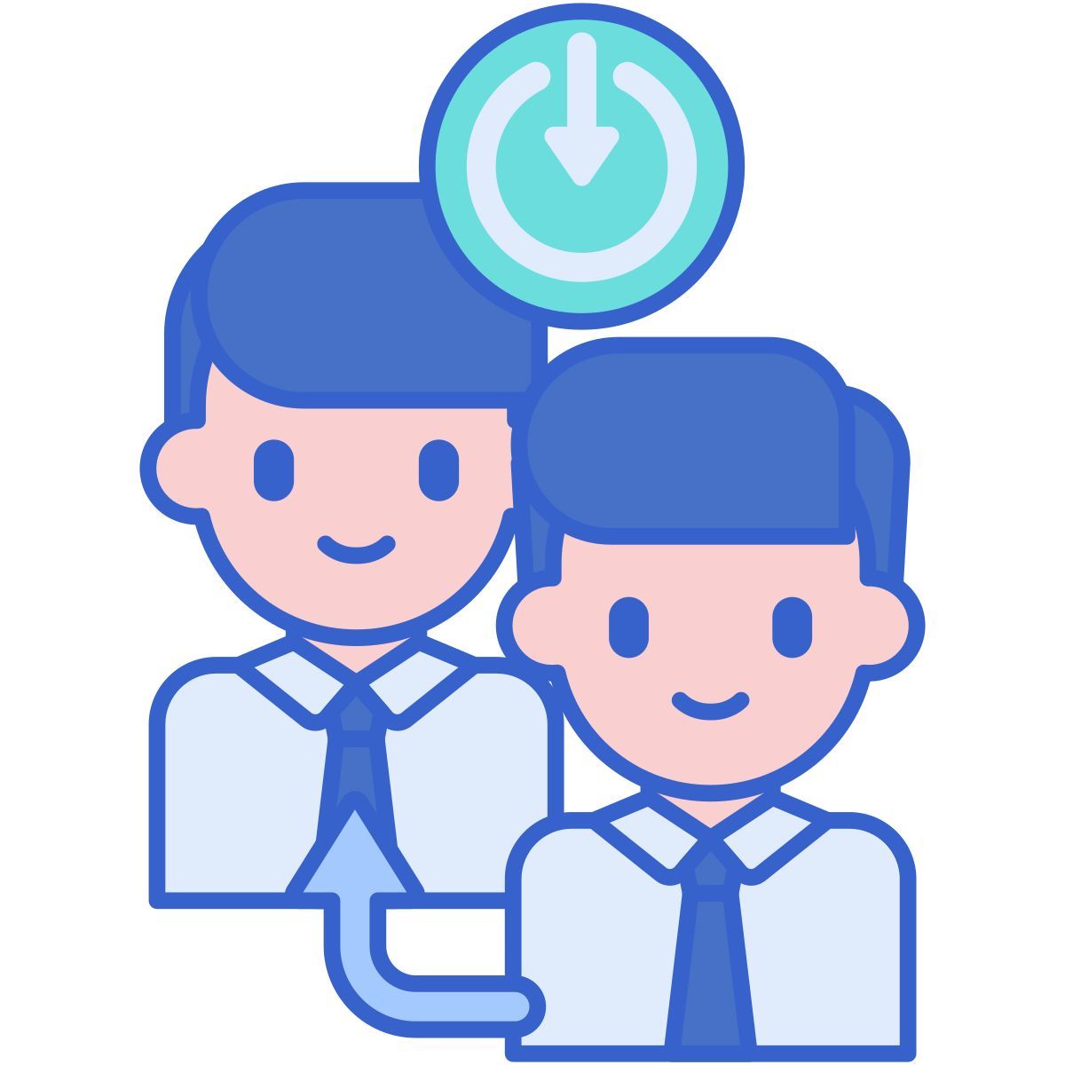 referral icon