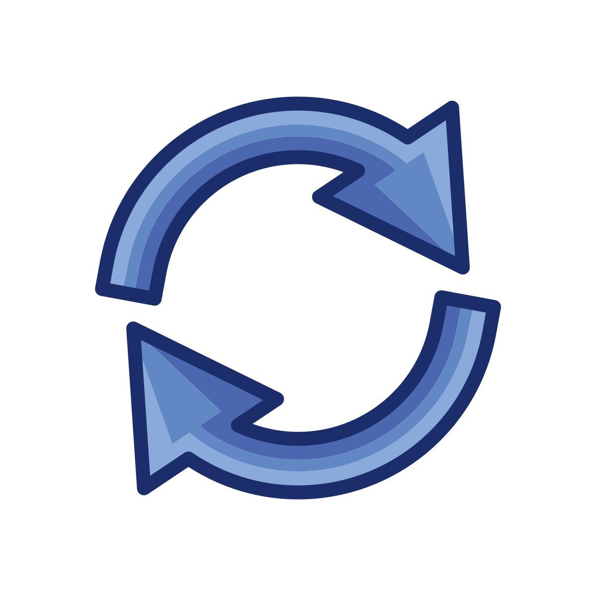 aggiorna icon