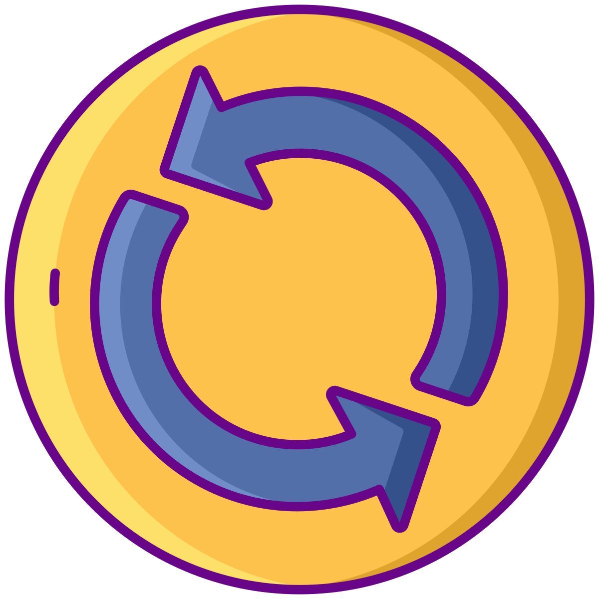 새로 고치다 icon