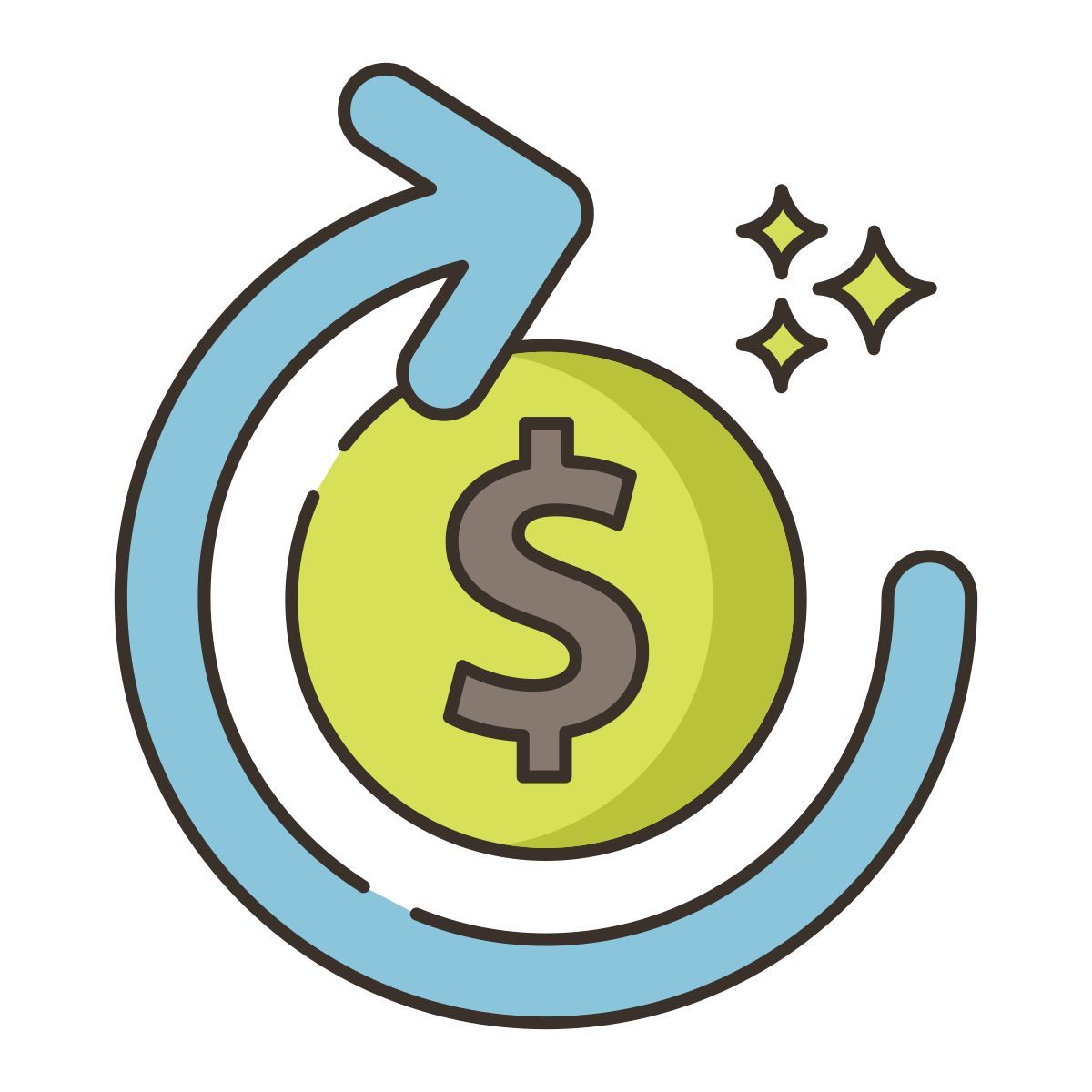 refund icon