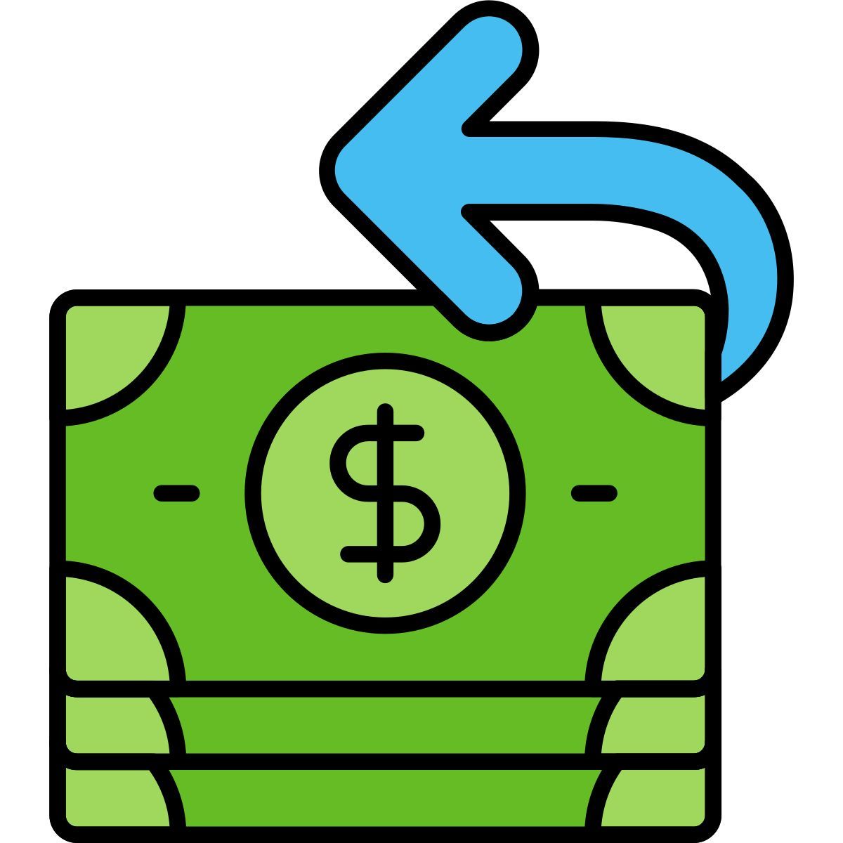 refund icon