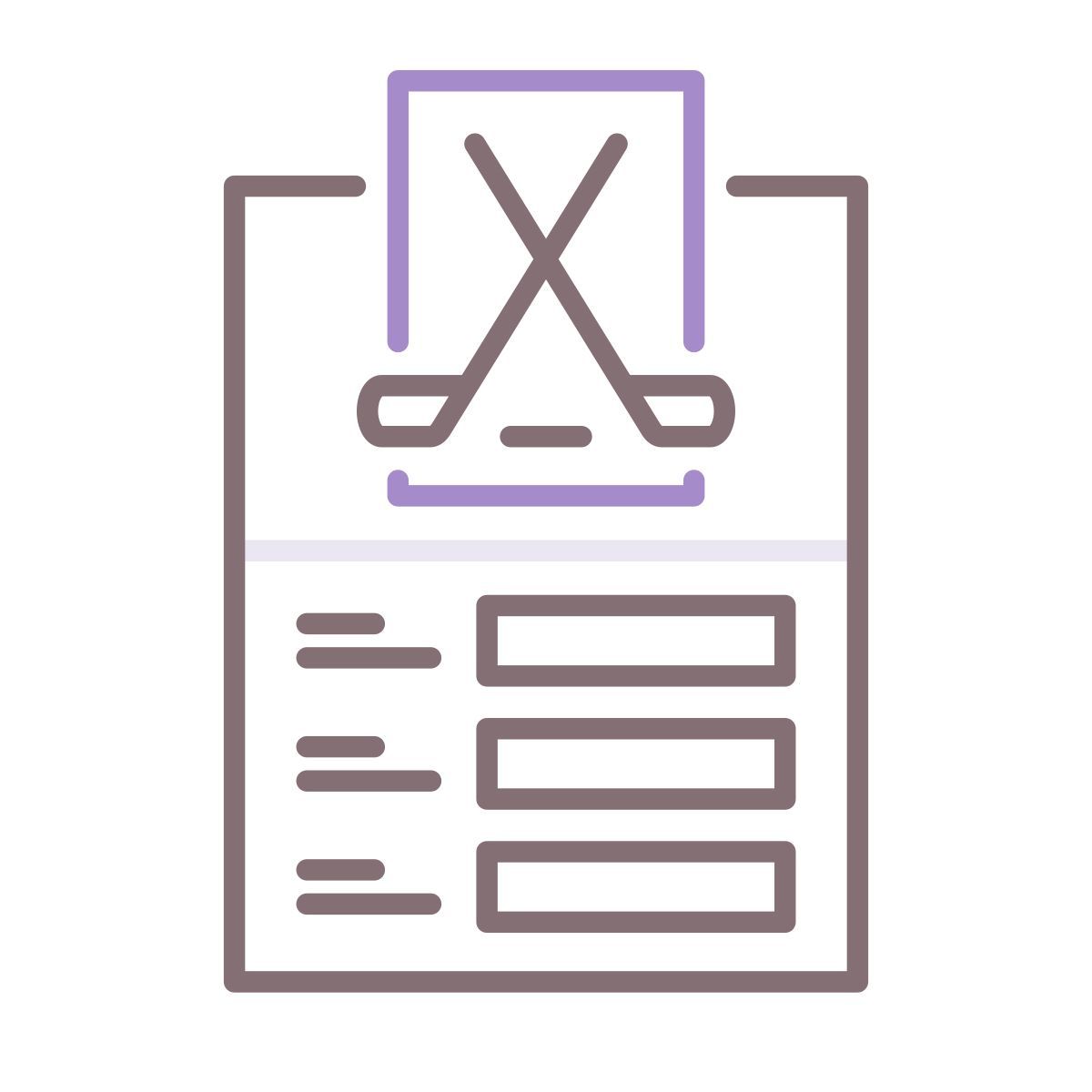 registration mark icon