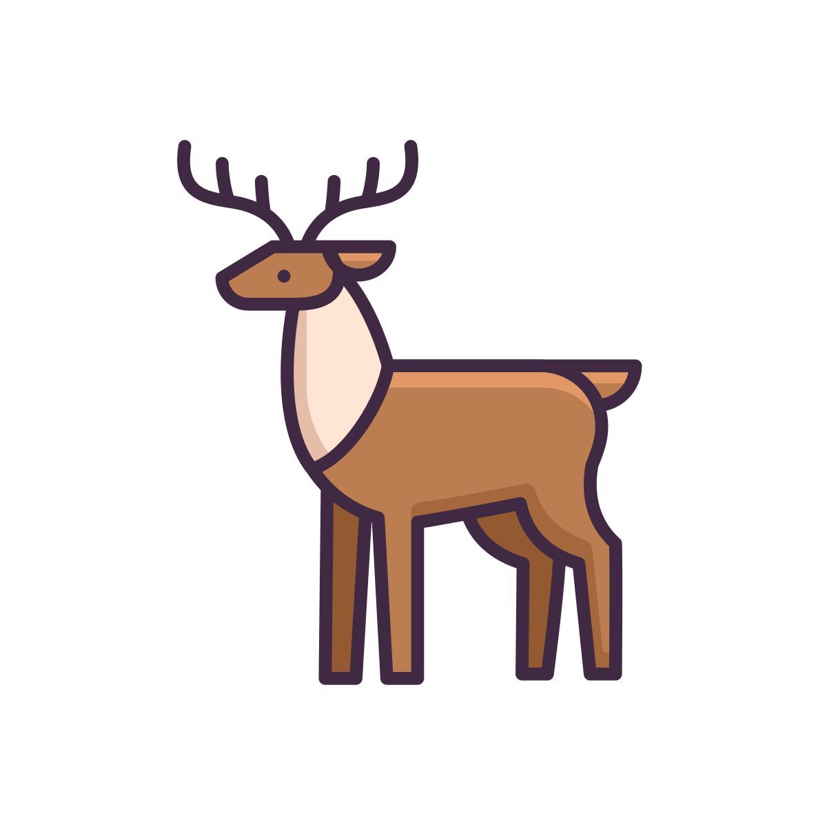 순록 icon