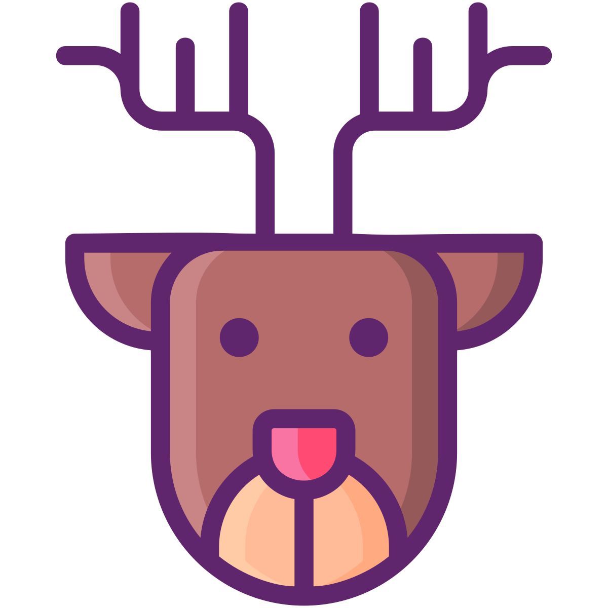 reindeer icon