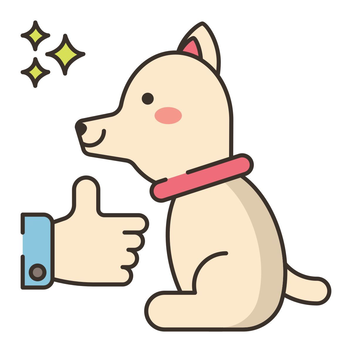 reinforcement learning icon