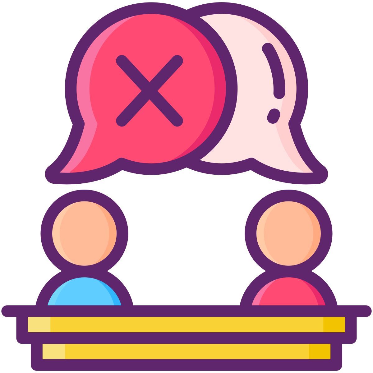 rechazado icon