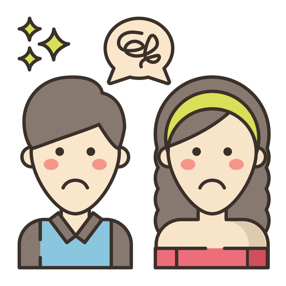 관계 icon