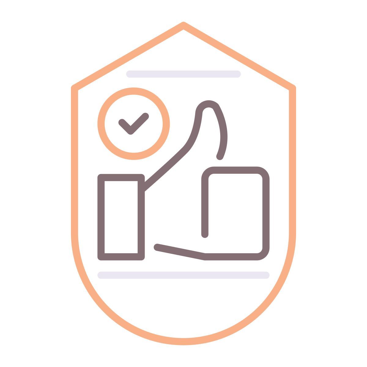 fiabilité icon