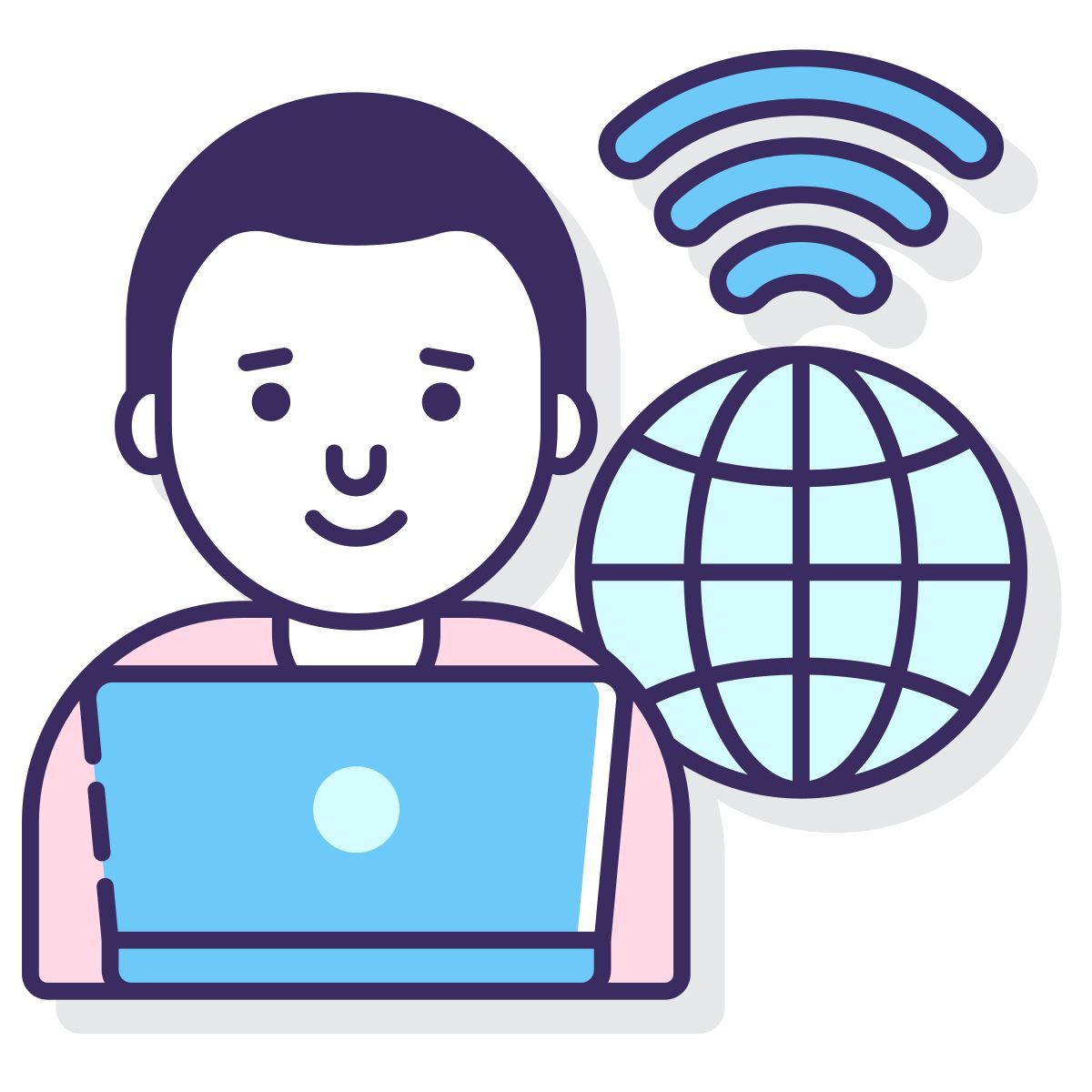 asistencia remota icon