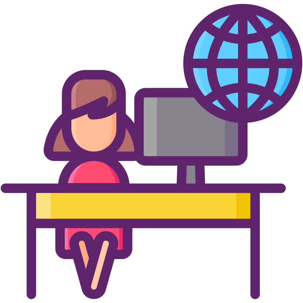 asistencia remota icon