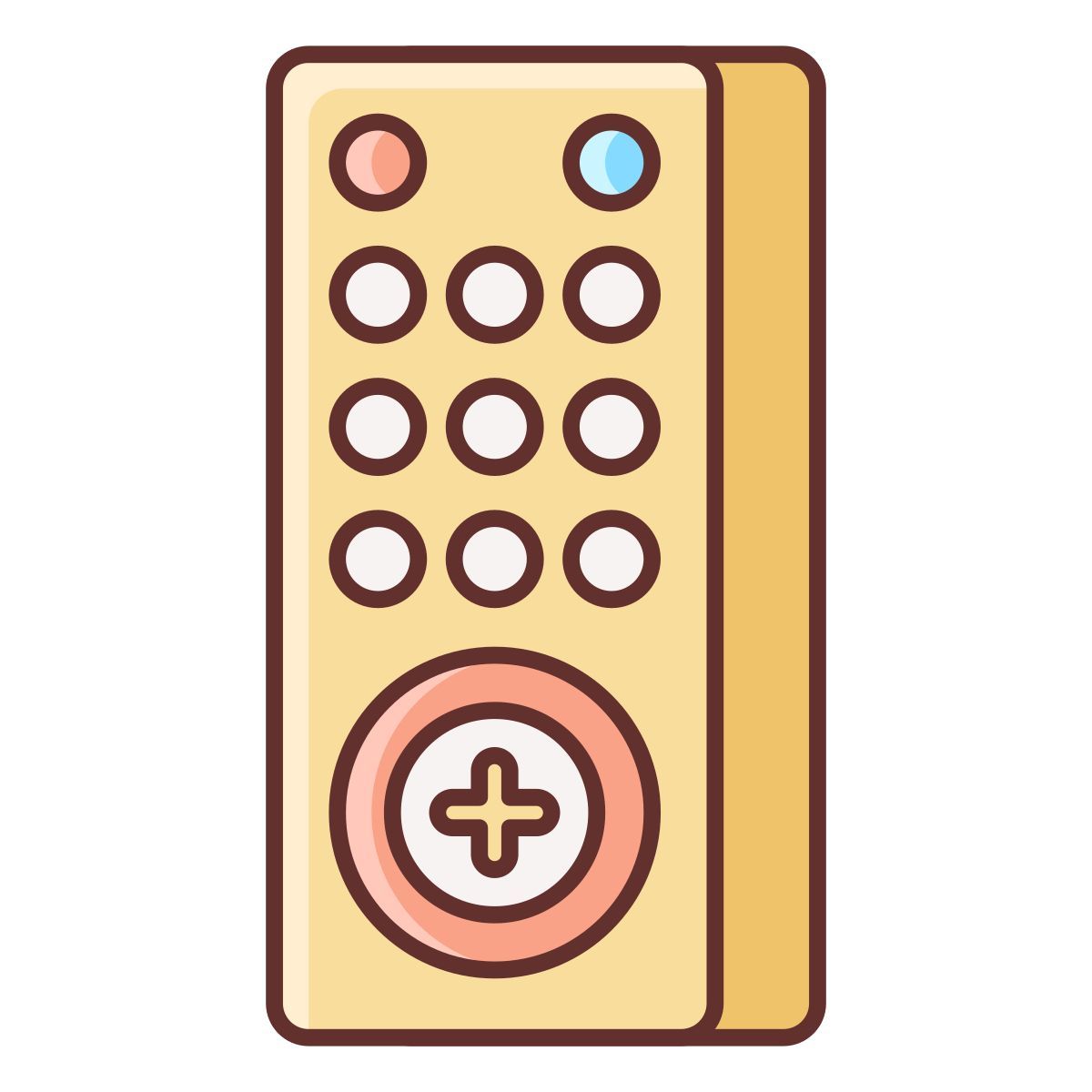 remote control icon