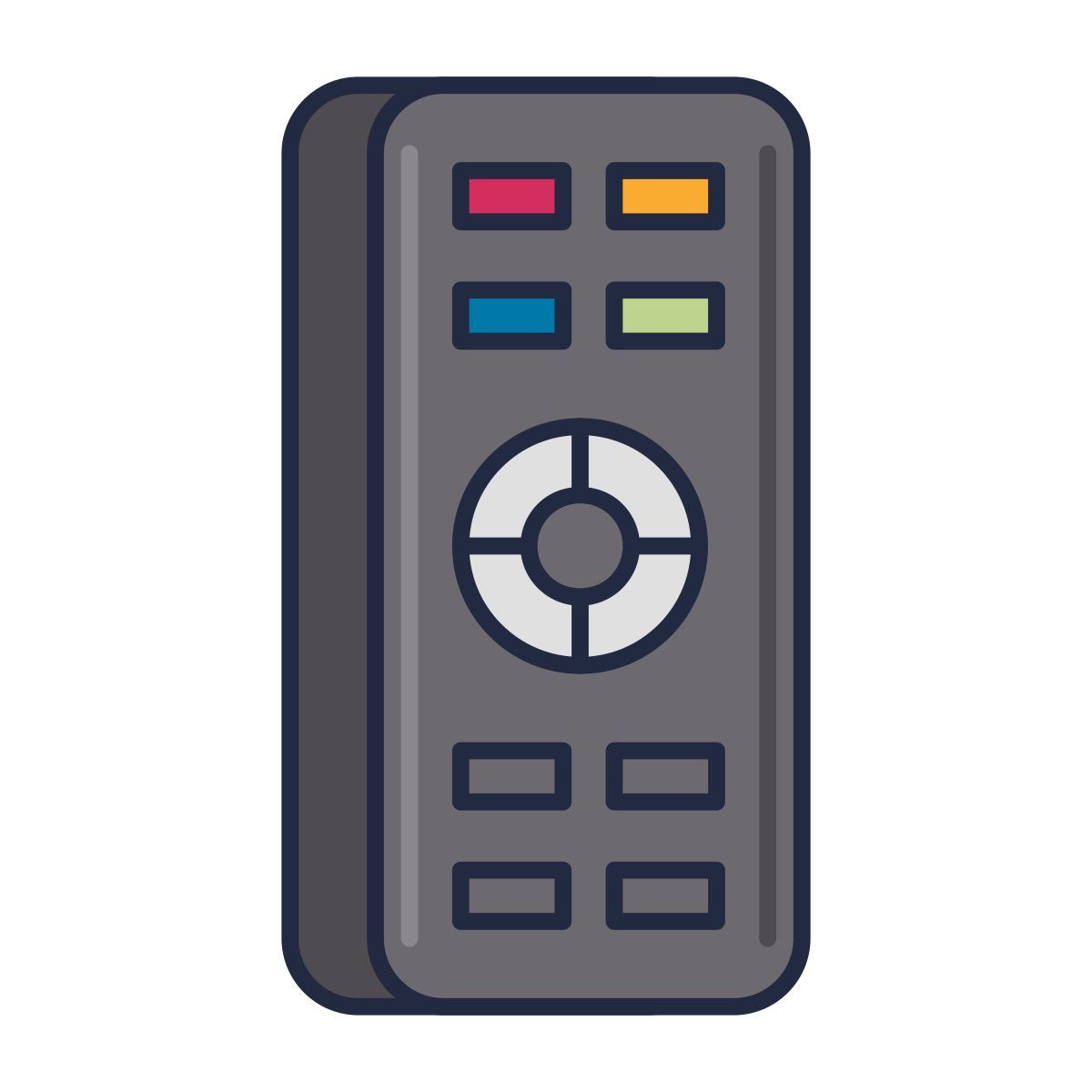 remote control icon