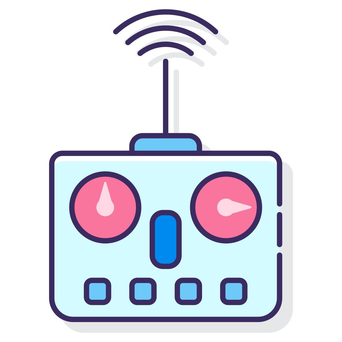 remote control icon