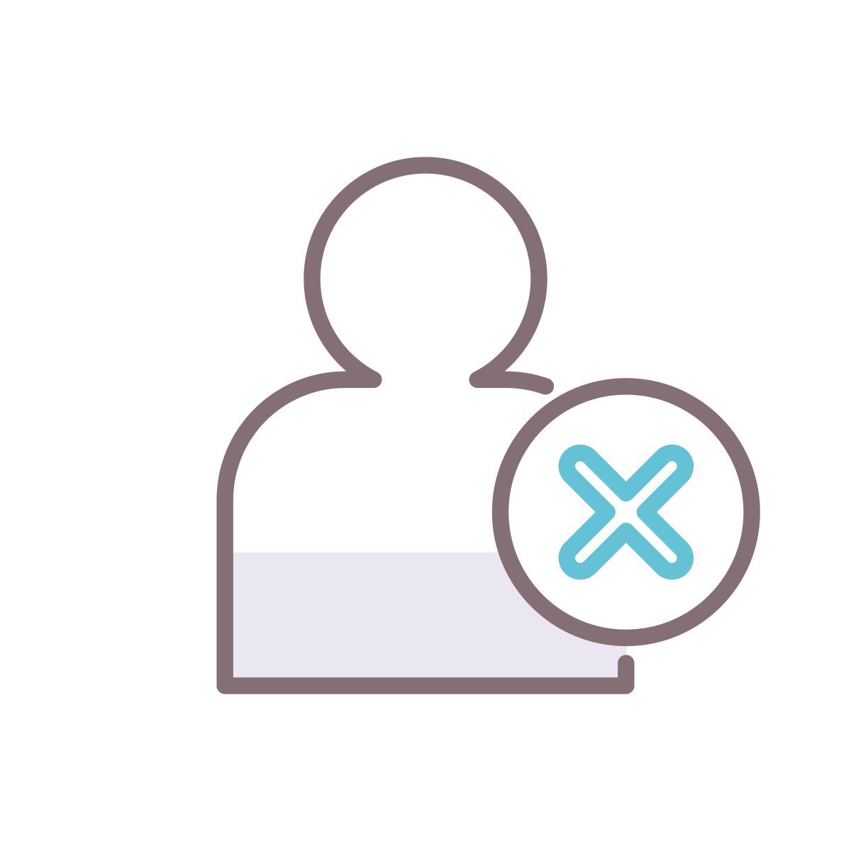 удалить навсегда icon