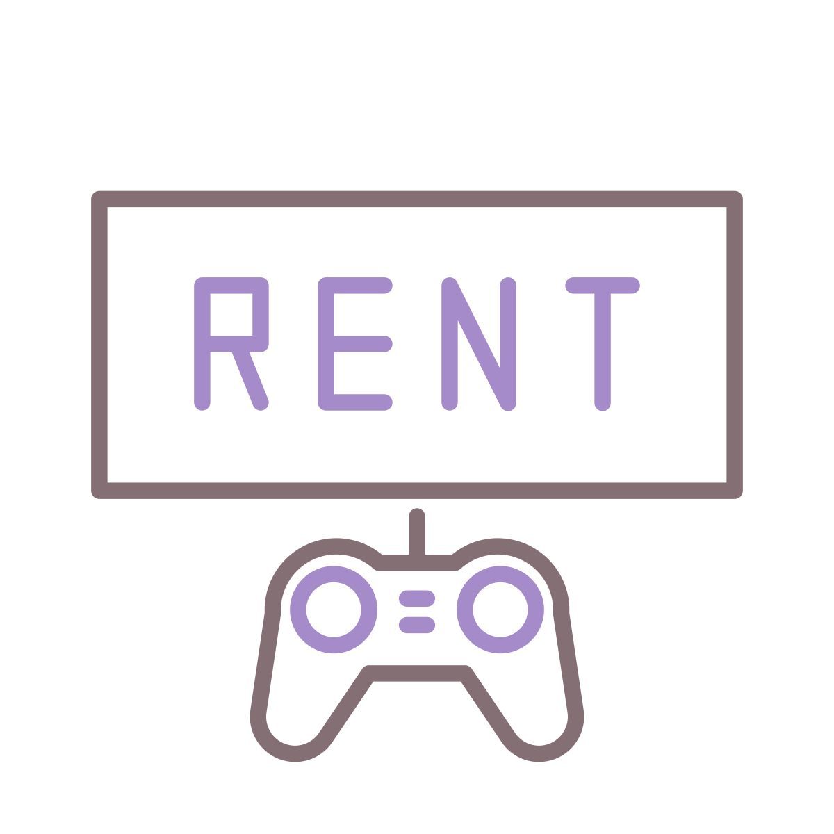 icon aluguel de jogos