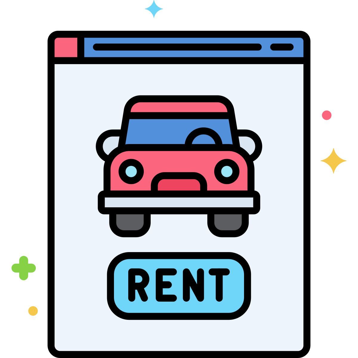 renting icon