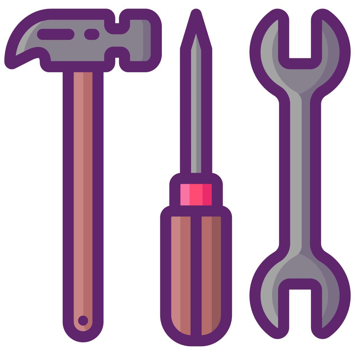 repair tools icon