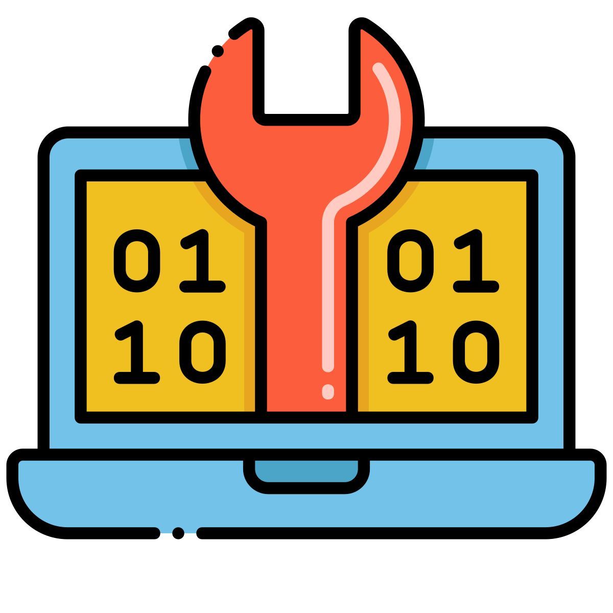 reparieren icon