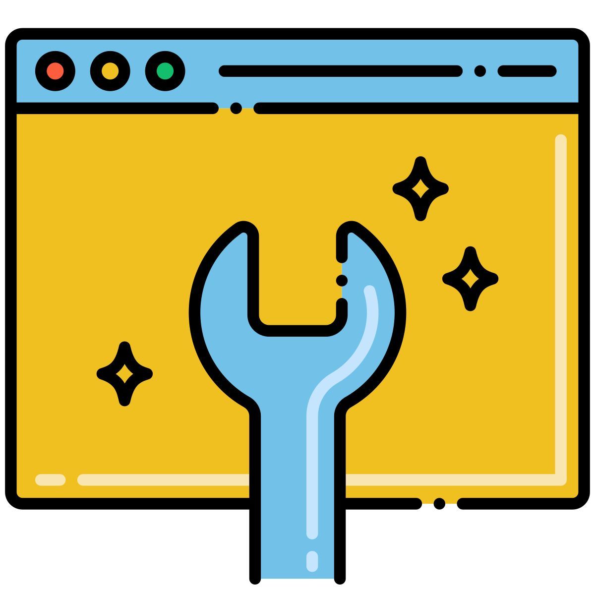 reparieren icon