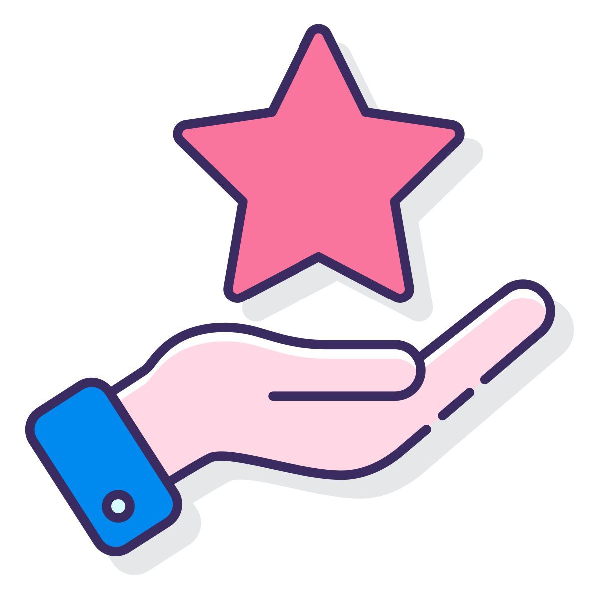 request icon