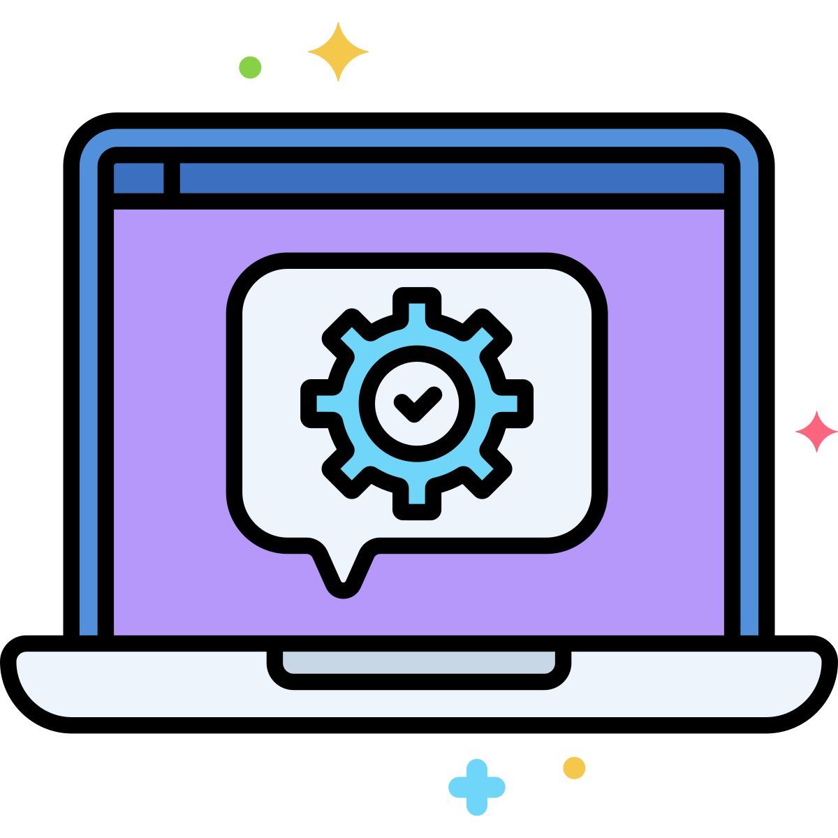 request icon