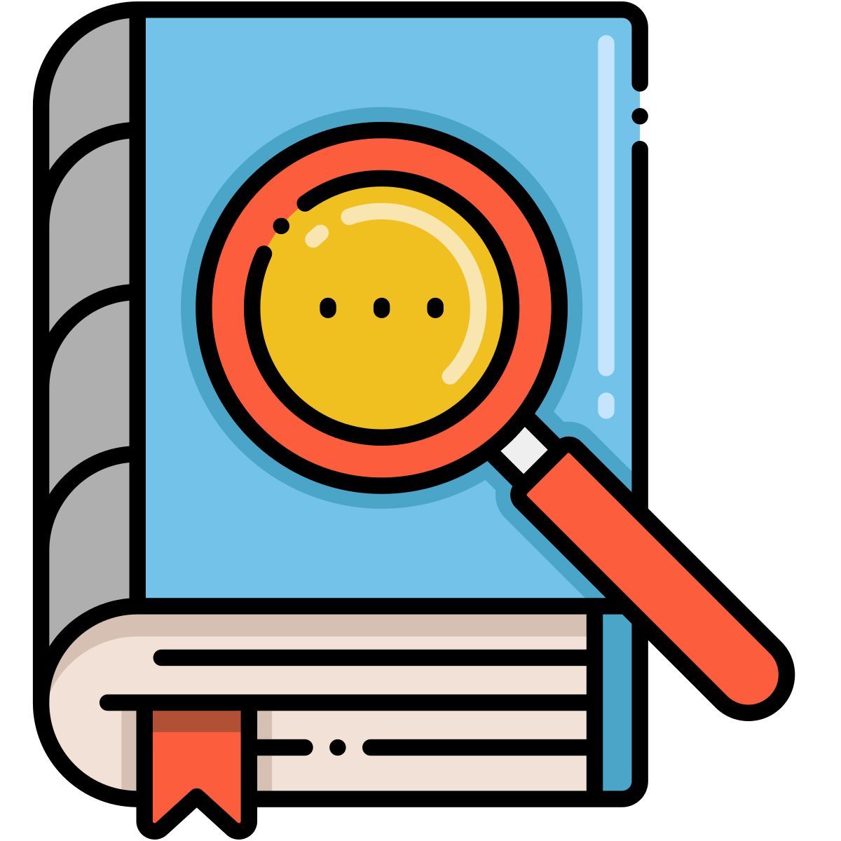 research icon