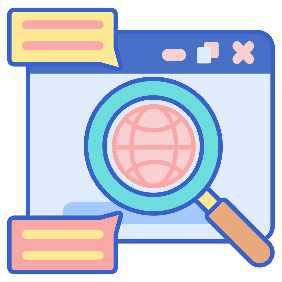 research icon