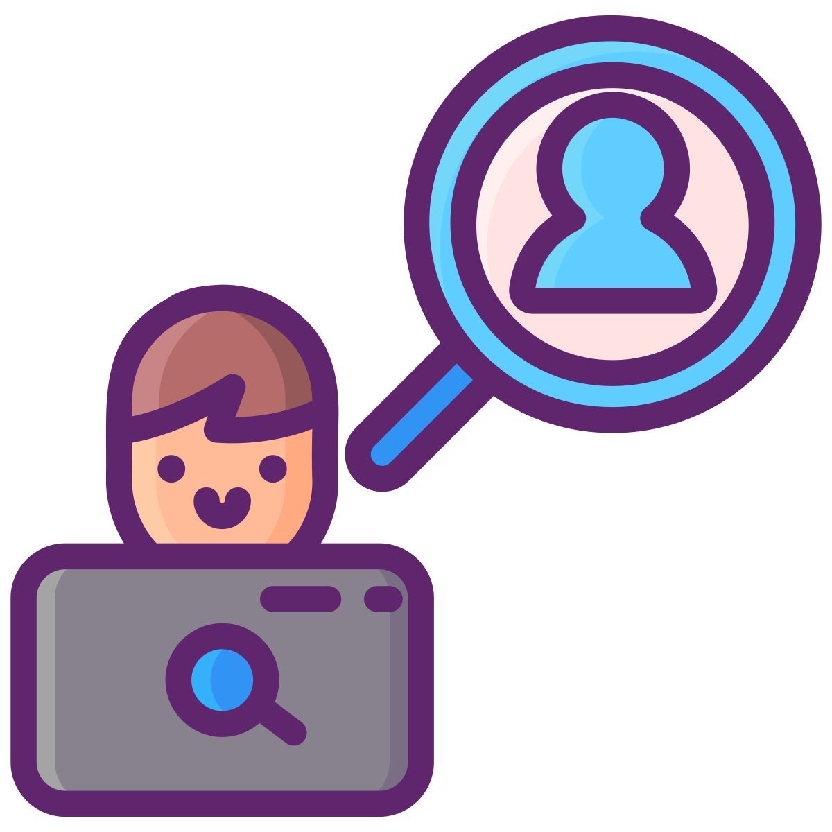 investigación icon