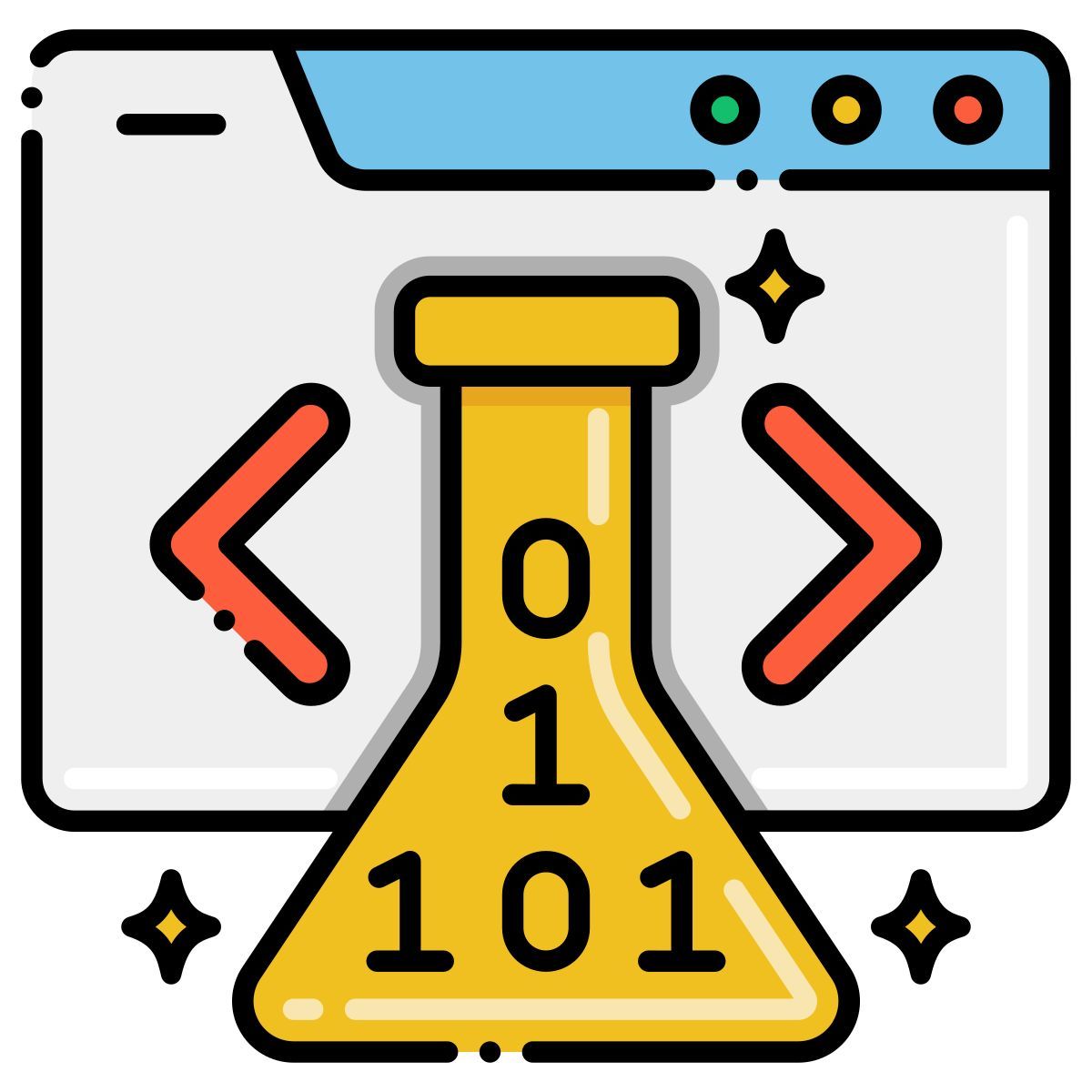 research icon