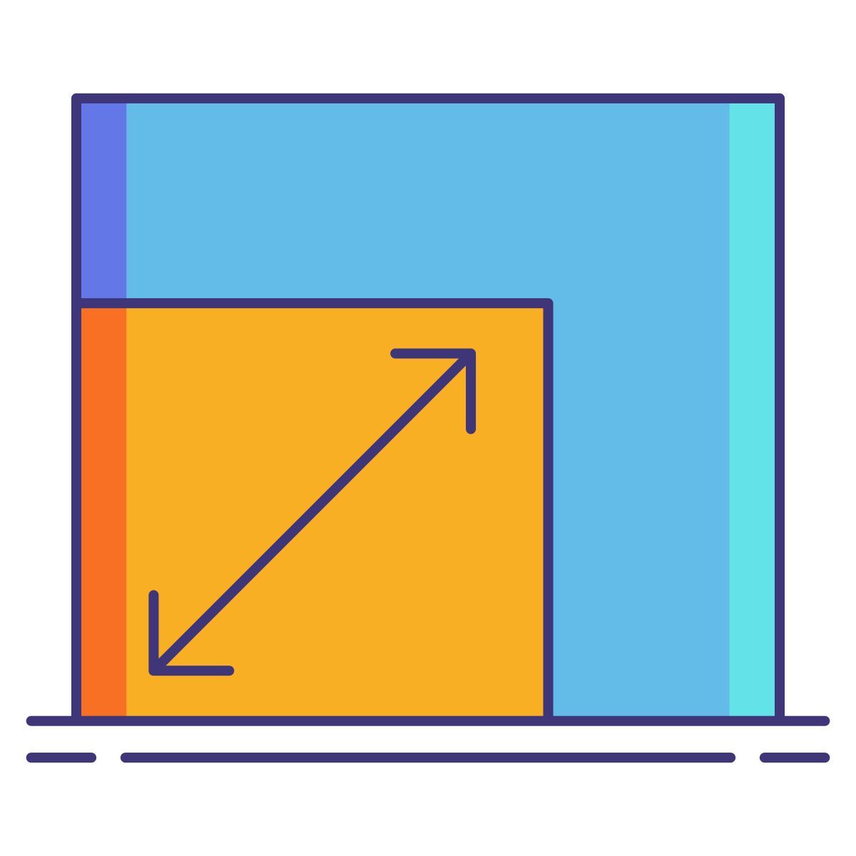 resolution icon