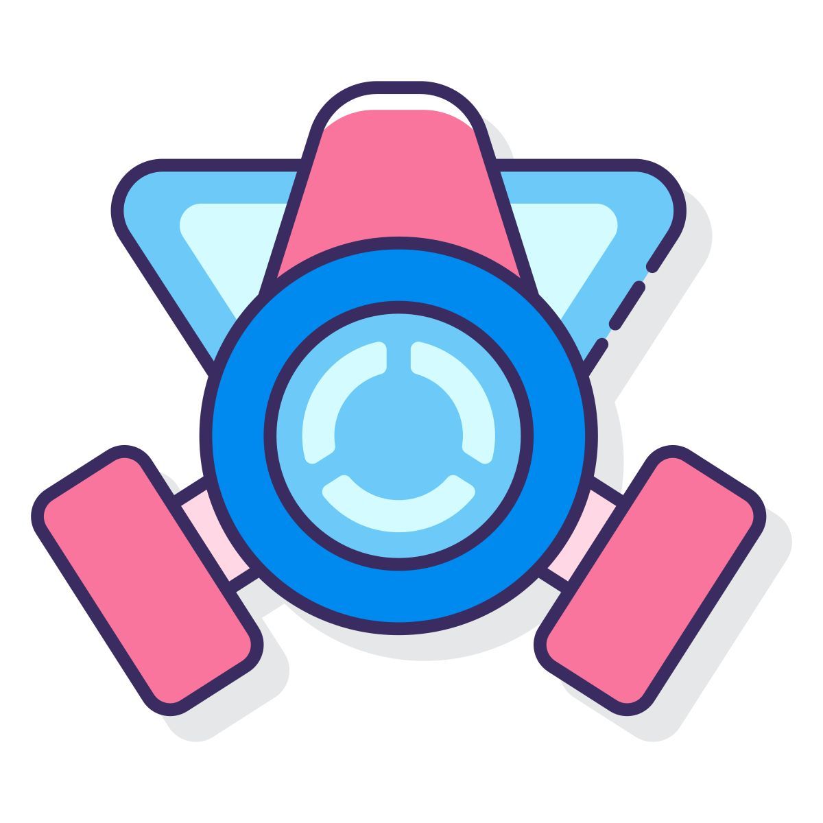 respirator icon