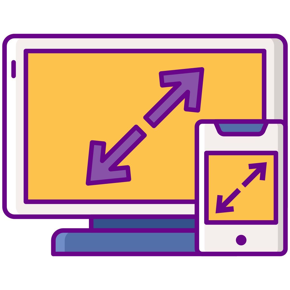 responsive design icon