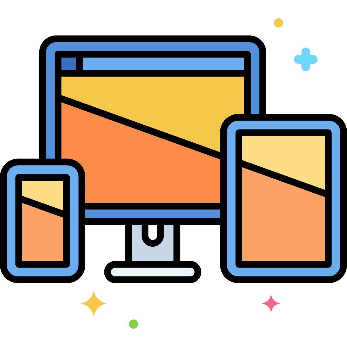 responsive design icon