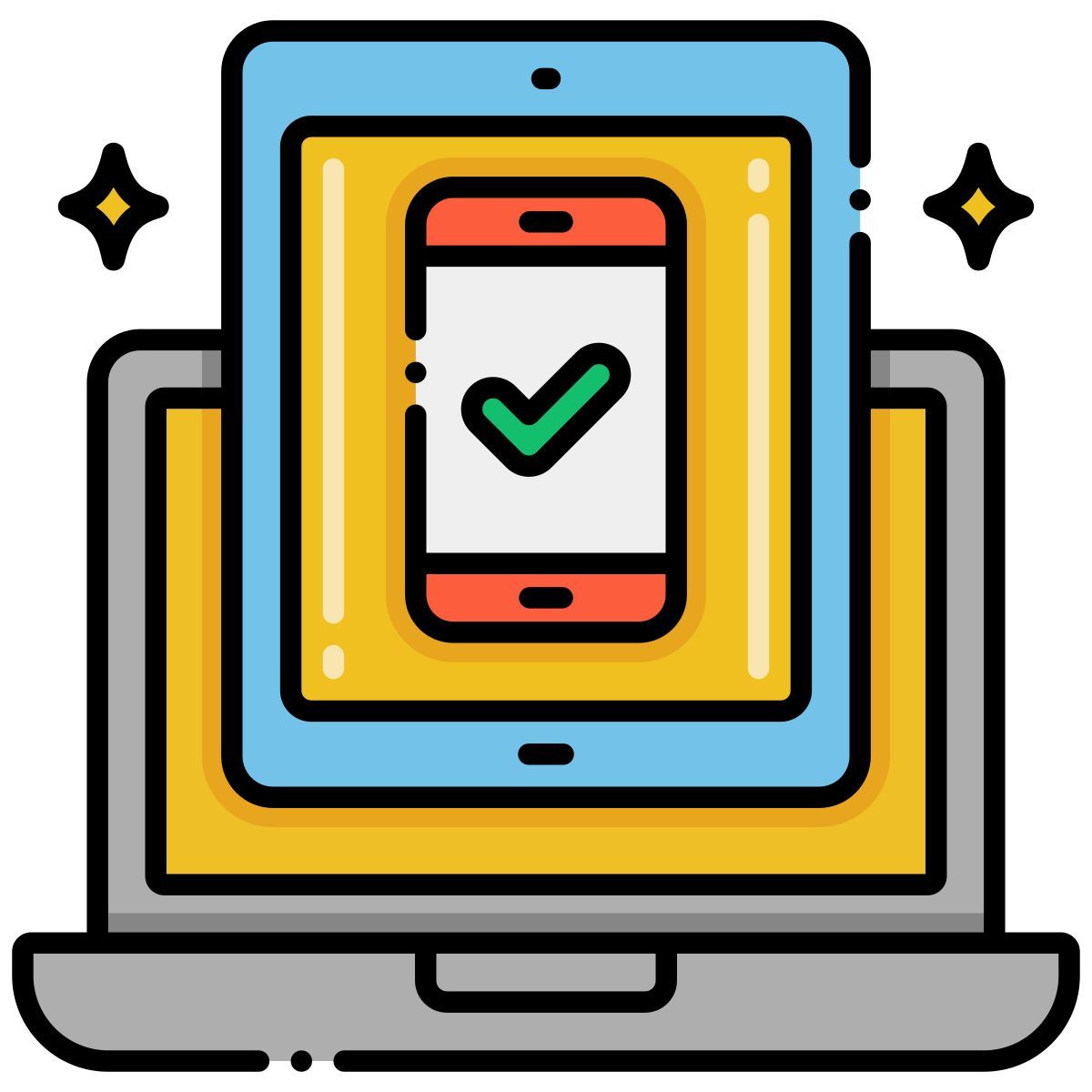 responsive design icon