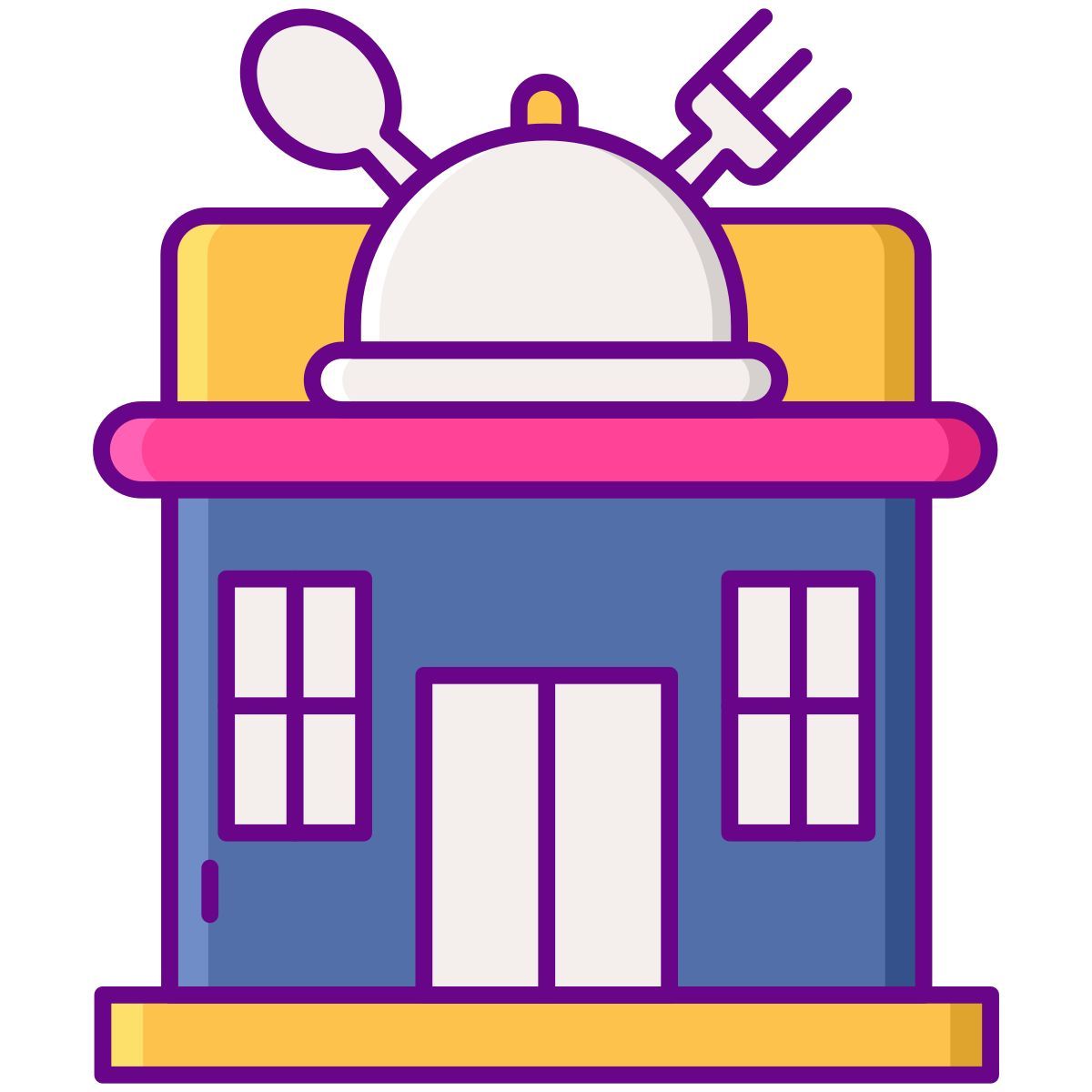 restaurant icon