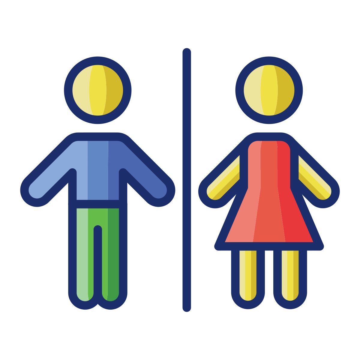 restroom icon