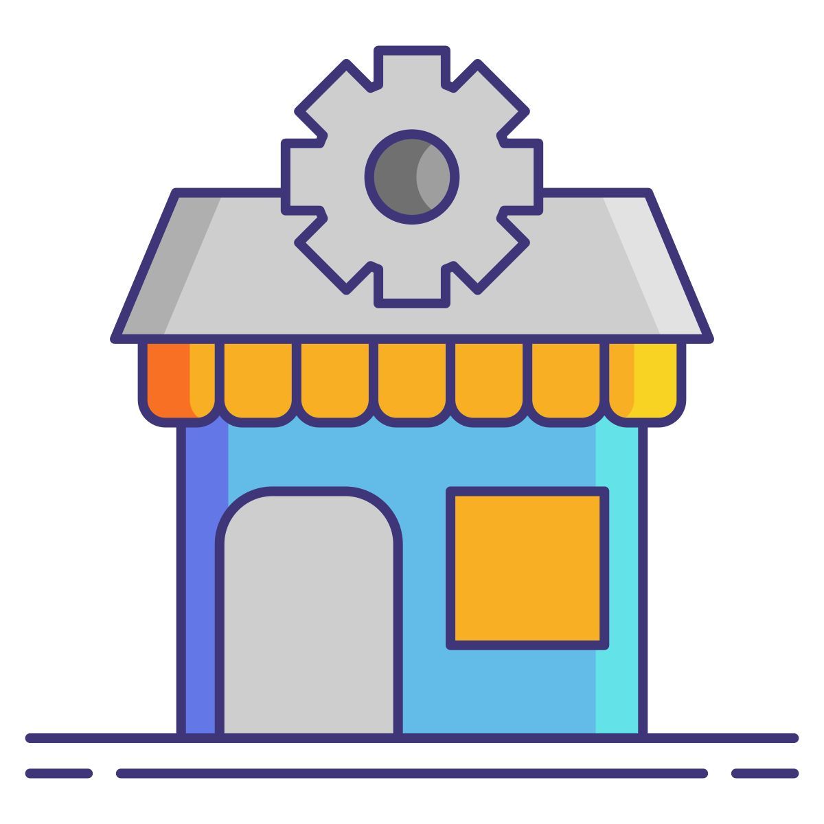 retail icon