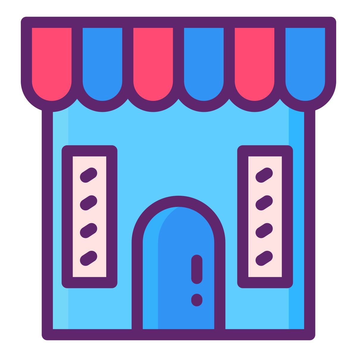 retail store icon
