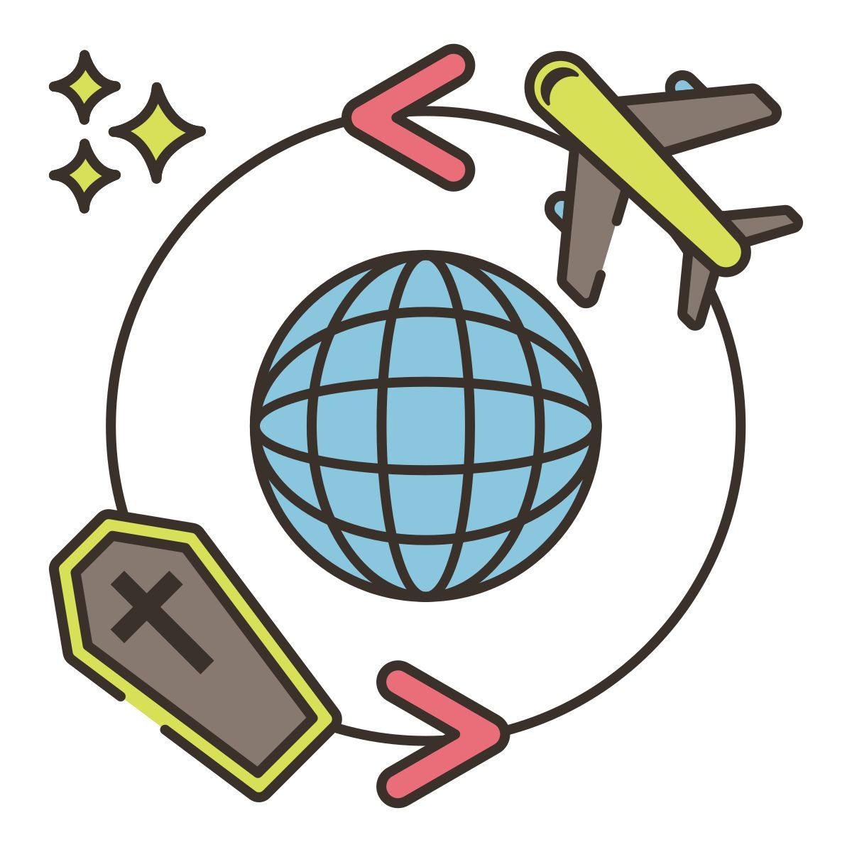 restituisci i resti icon