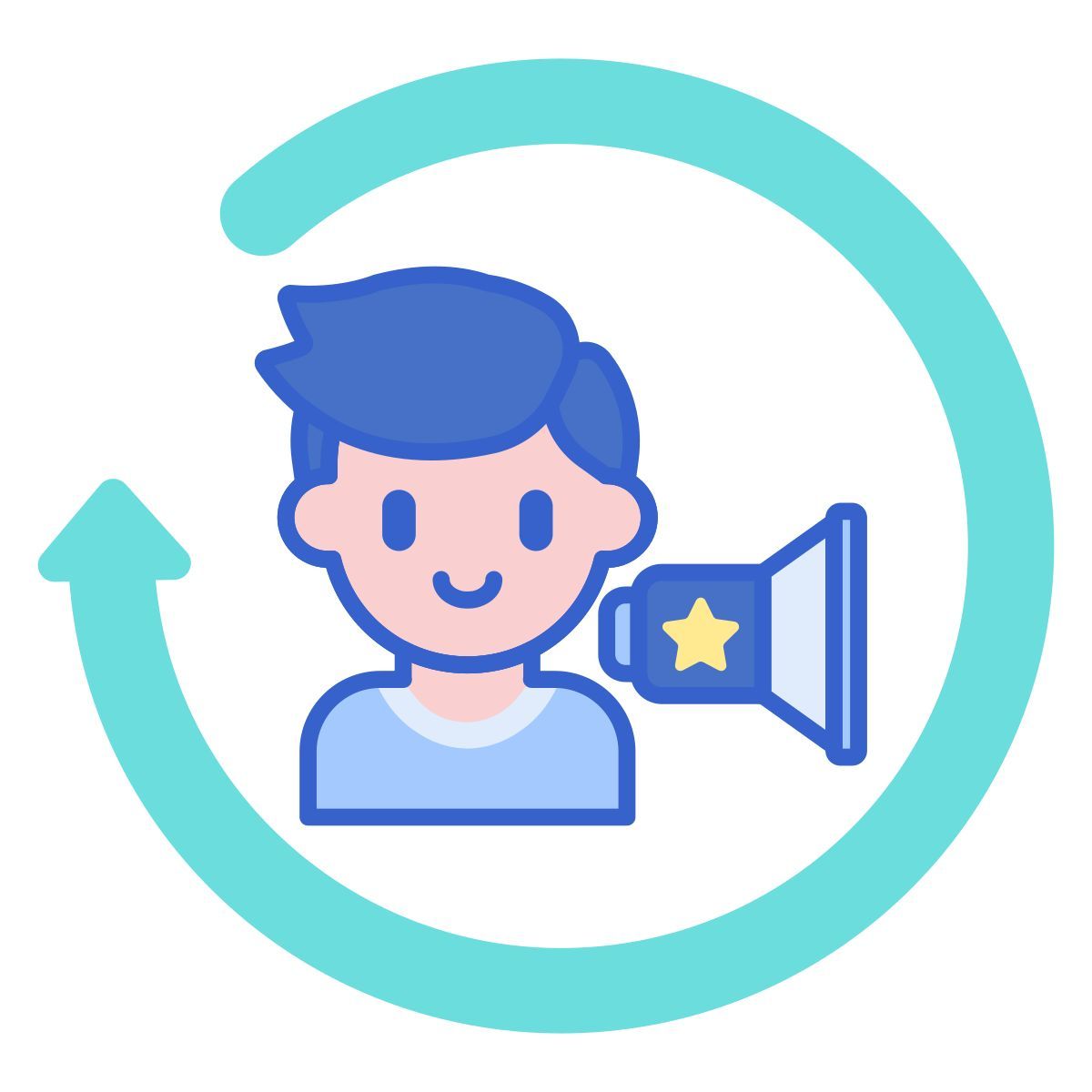 retorno del influencer icon