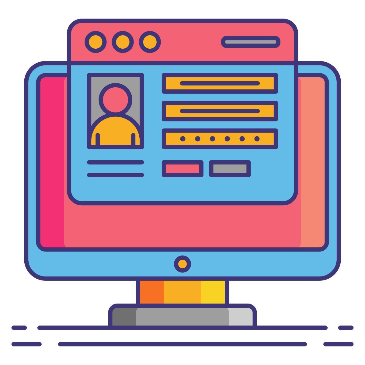 review icon