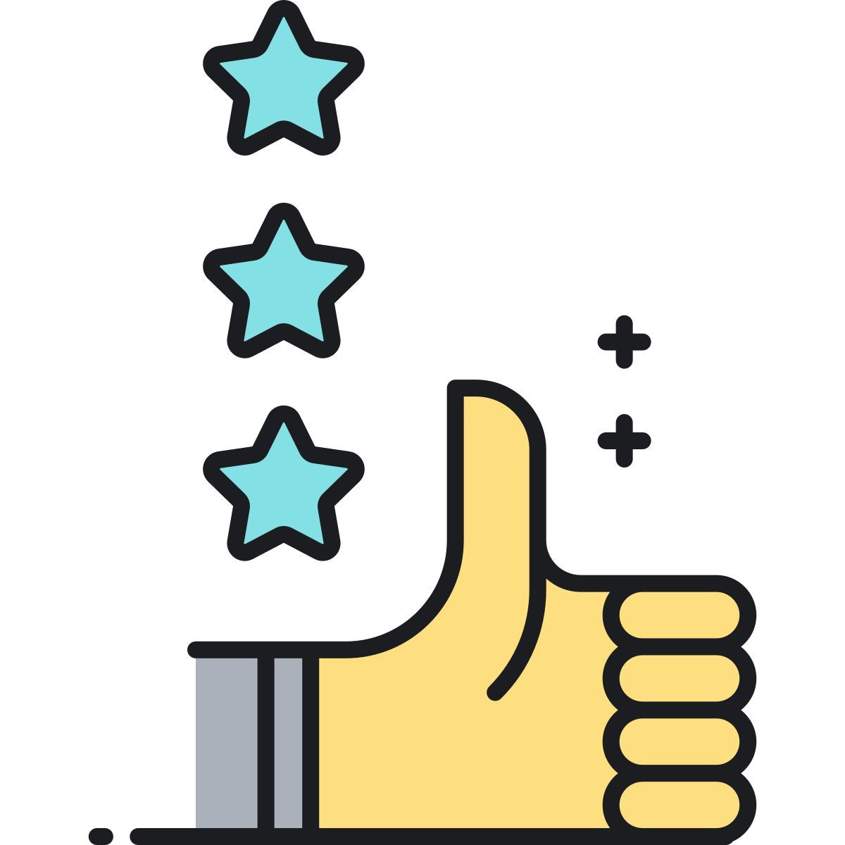 review icon