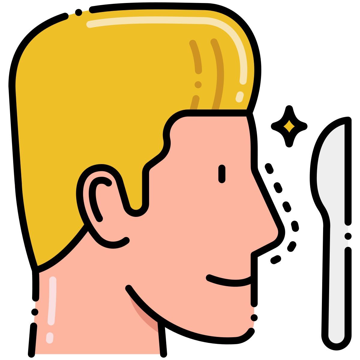 rhinoplasty icon