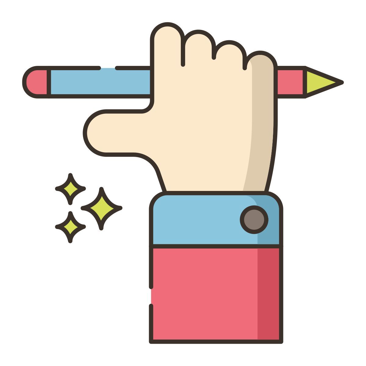 right icon