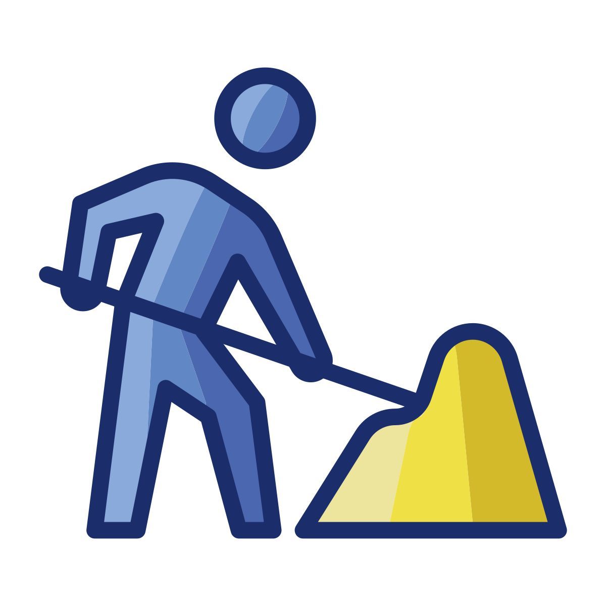 straßenarbeiten icon