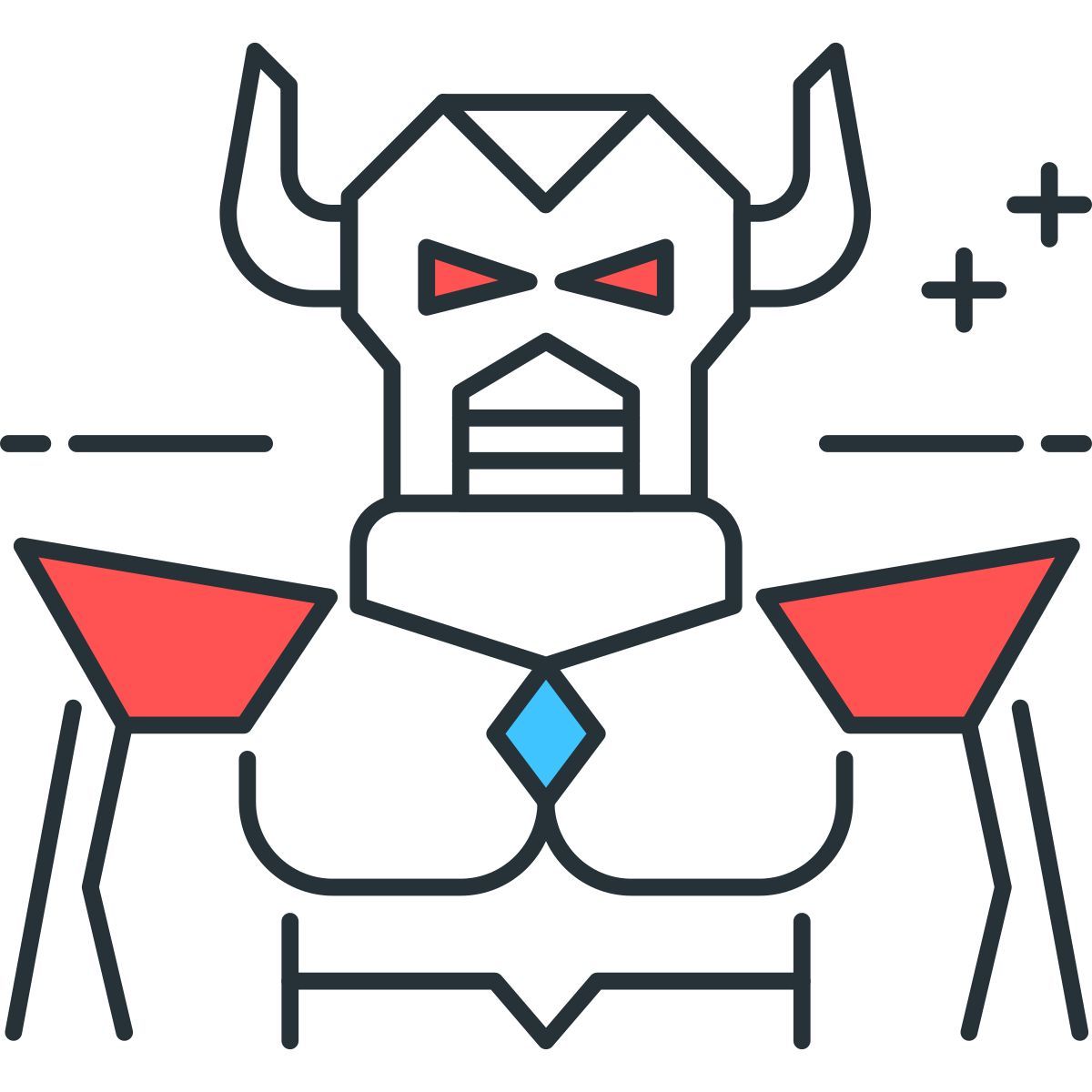 robot icon