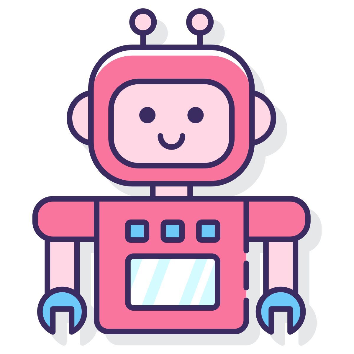 robot icon