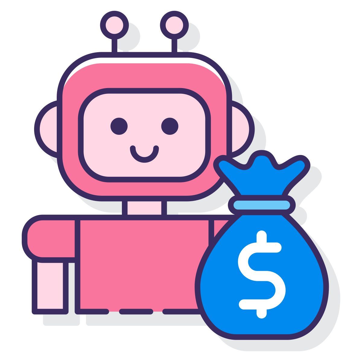 robot icon