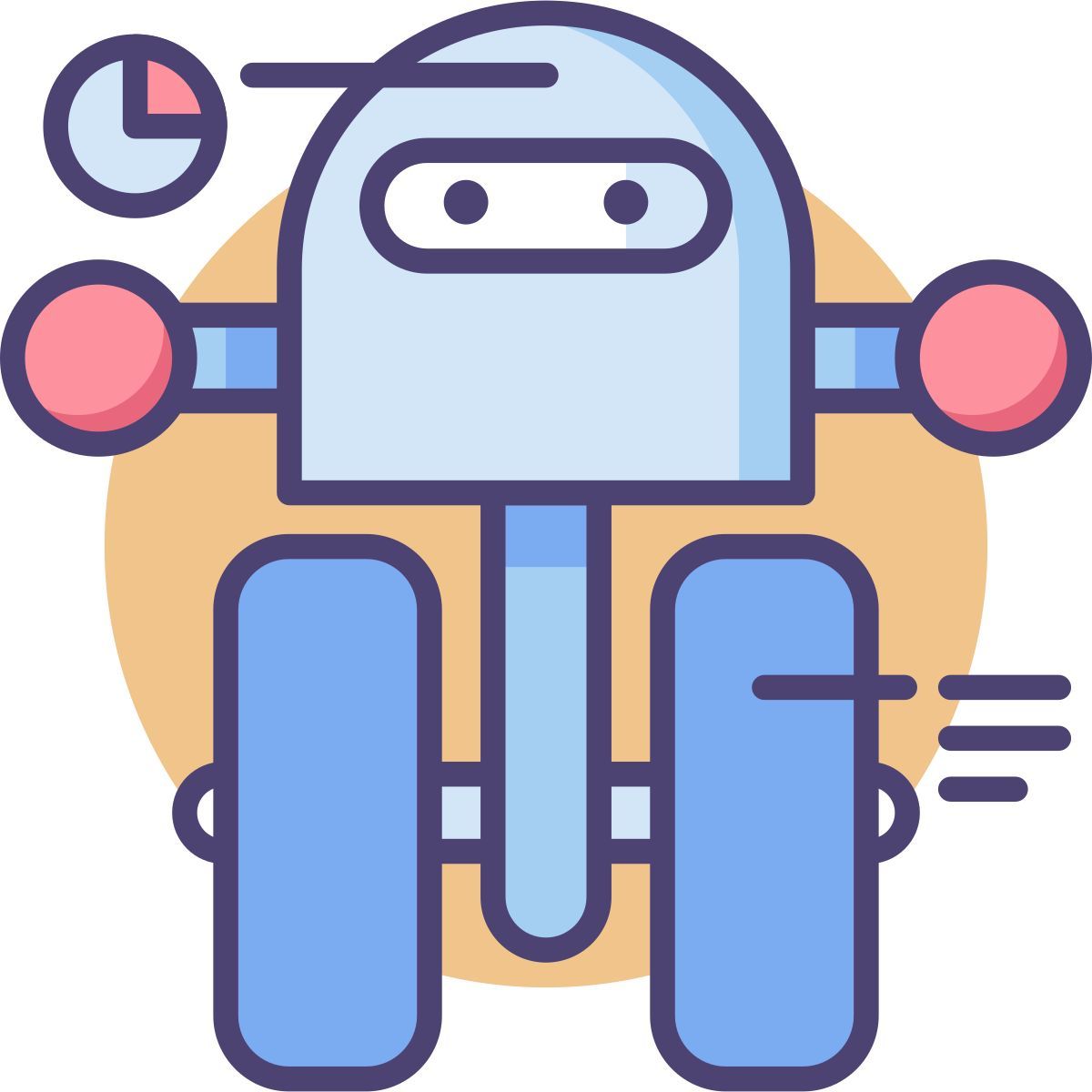 robot icon