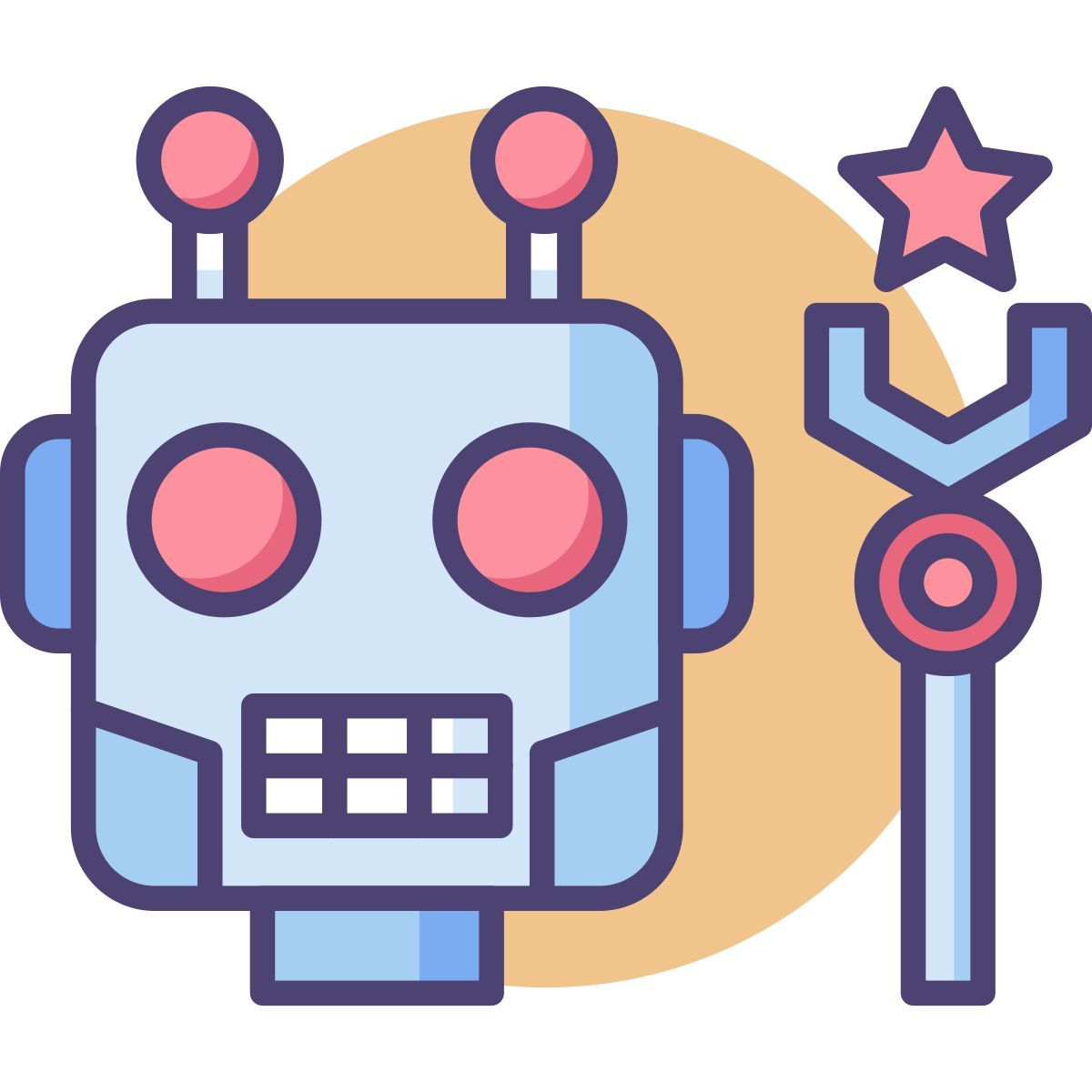 robot icon
